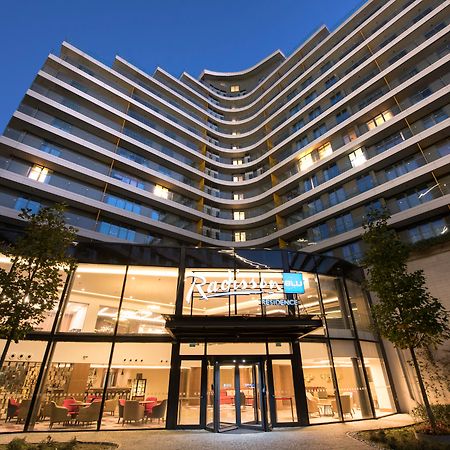 Radisson Blu Residence, Istanbul Batisehir Экстерьер фото
