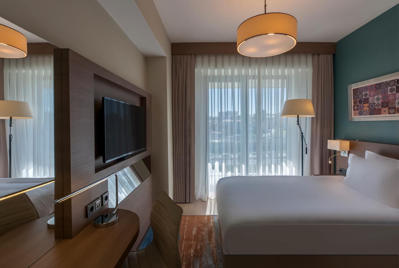Radisson Blu Residence, Istanbul Batisehir Экстерьер фото