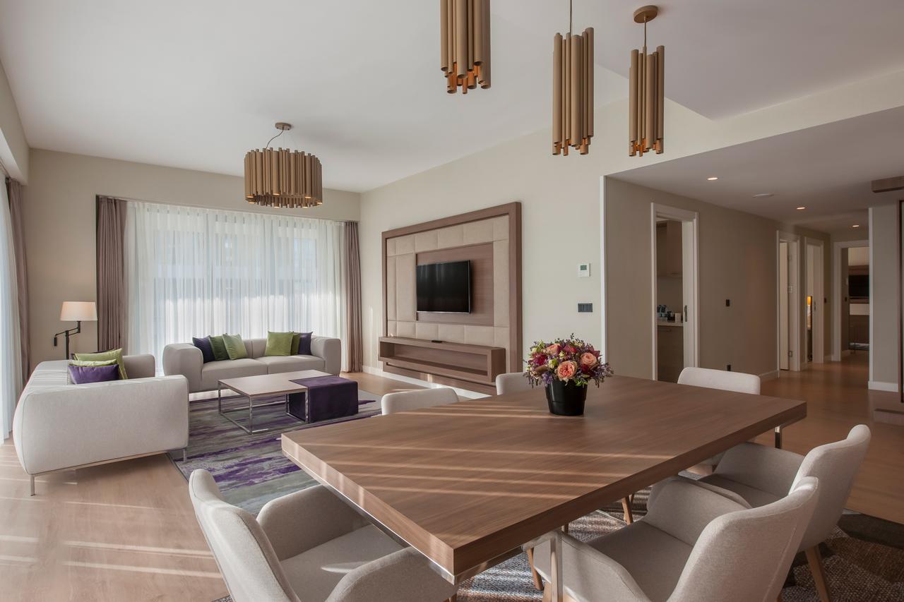 Radisson Blu Residence, Istanbul Batisehir Экстерьер фото