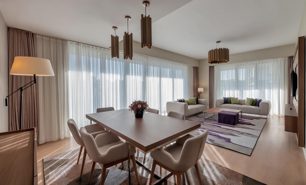 Radisson Blu Residence, Istanbul Batisehir Экстерьер фото