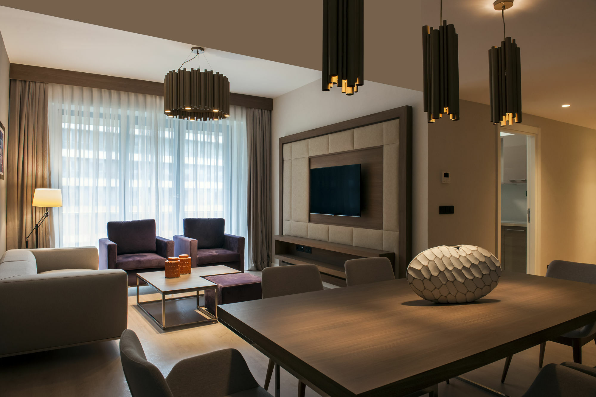 Radisson Blu Residence, Istanbul Batisehir Экстерьер фото