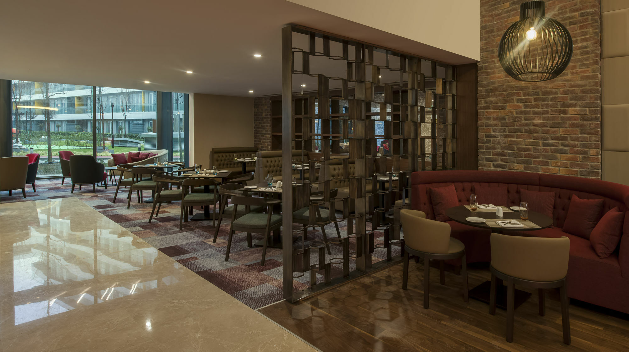 Radisson Blu Residence, Istanbul Batisehir Экстерьер фото