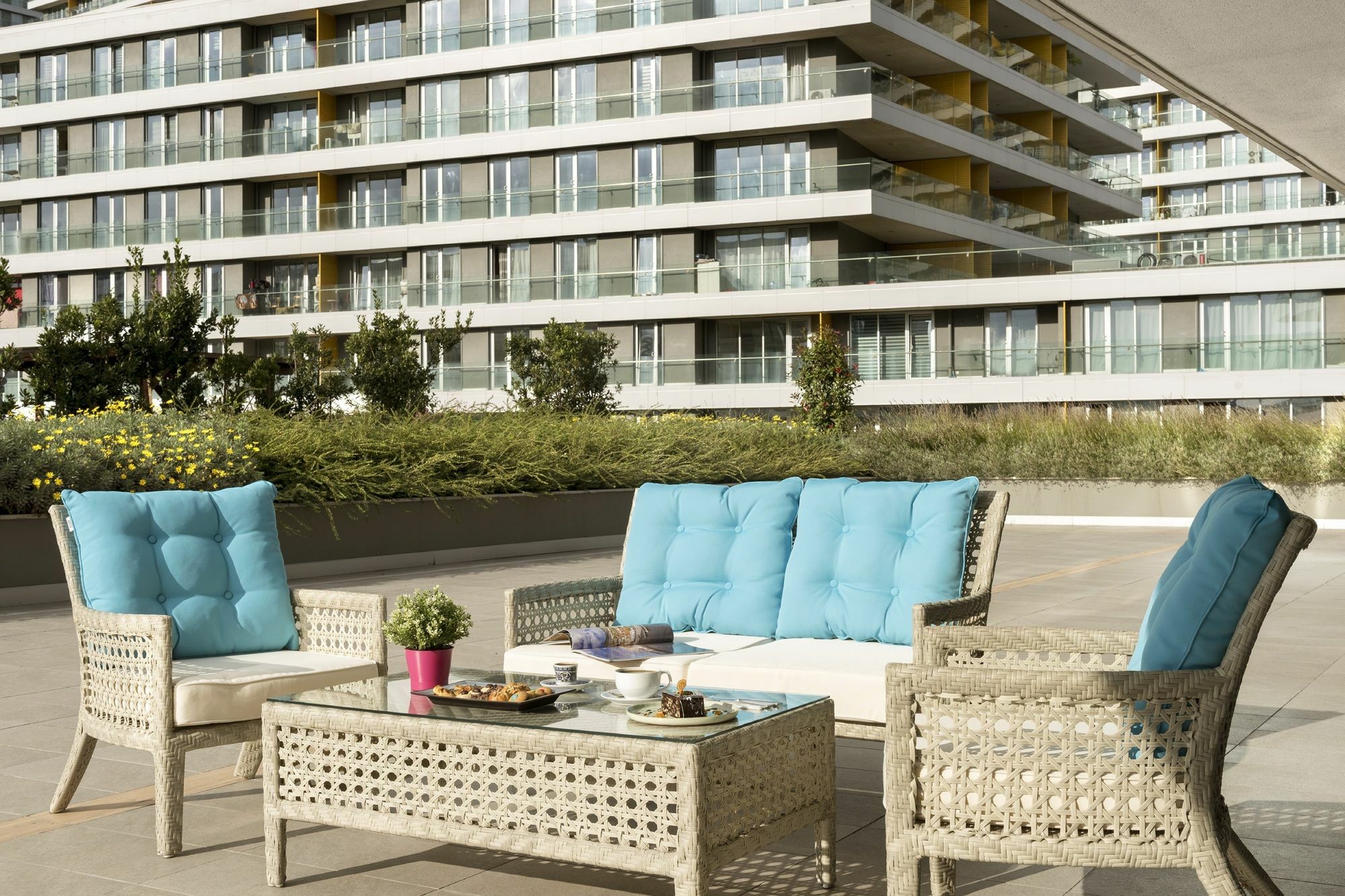 Radisson Blu Residence, Istanbul Batisehir Экстерьер фото