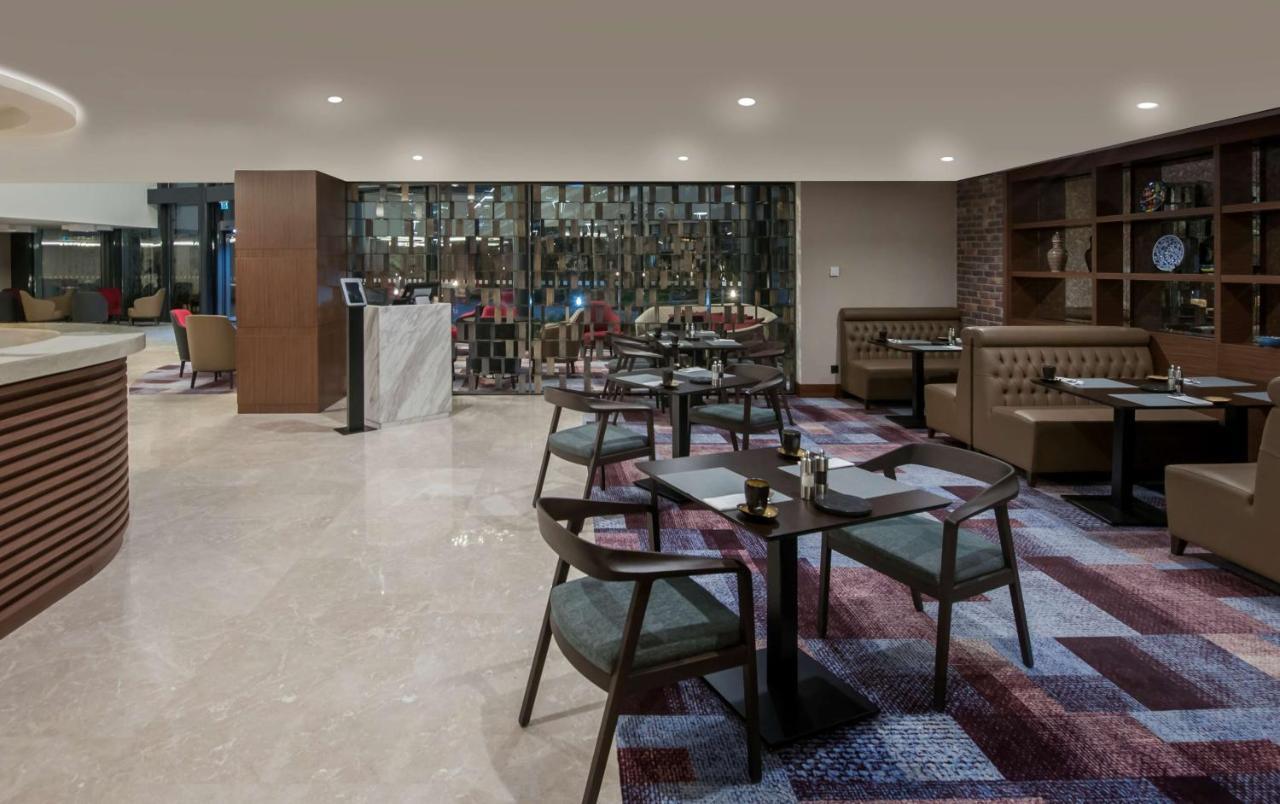 Radisson Blu Residence, Istanbul Batisehir Экстерьер фото