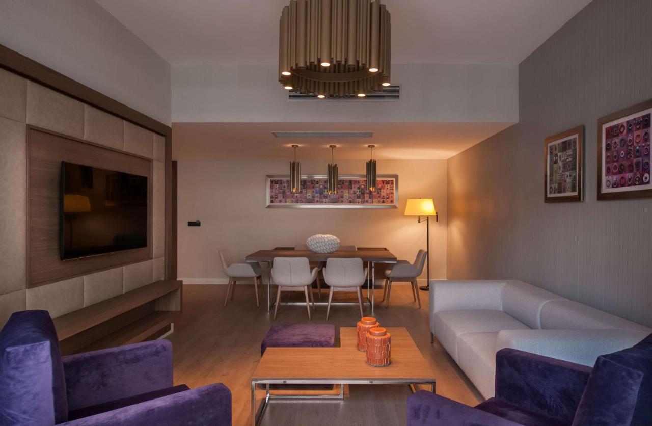 Radisson Blu Residence, Istanbul Batisehir Экстерьер фото