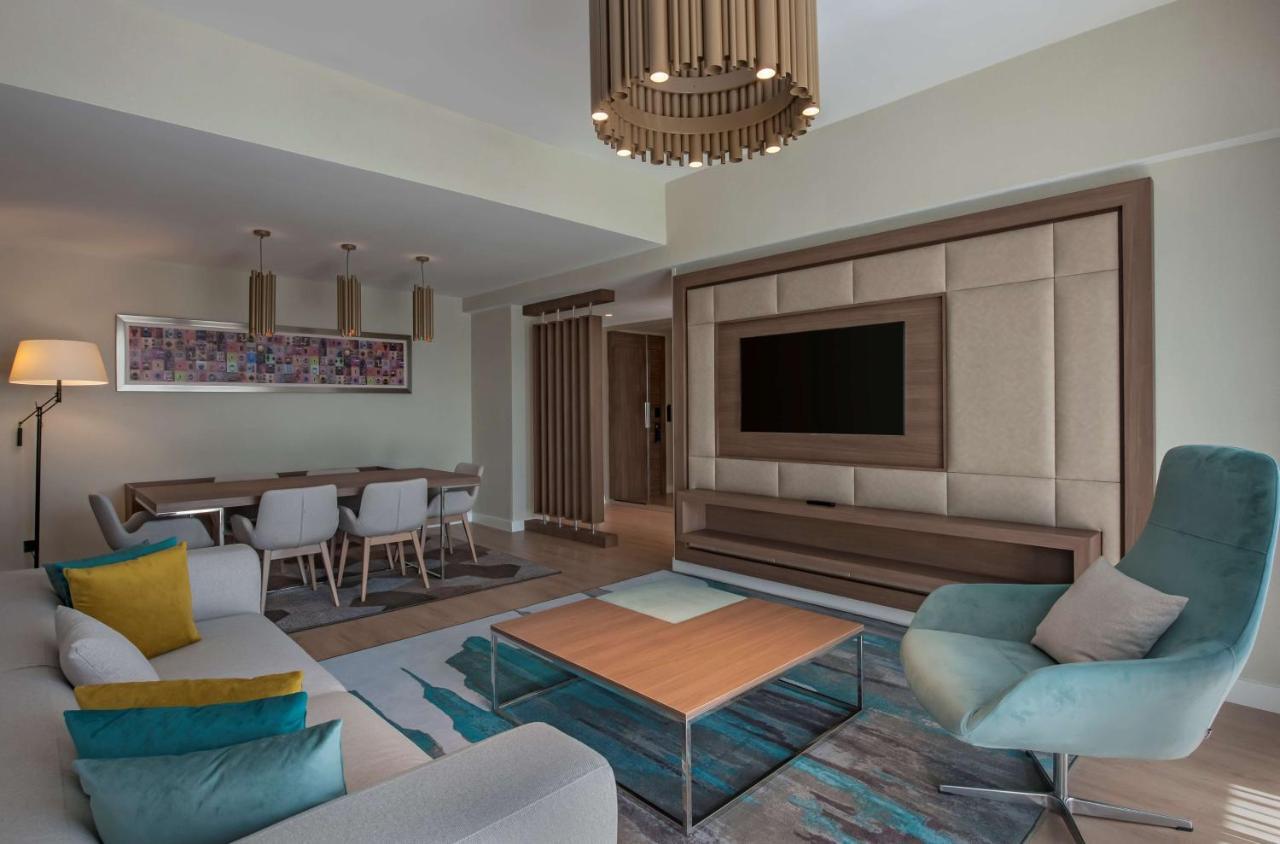 Radisson Blu Residence, Istanbul Batisehir Экстерьер фото