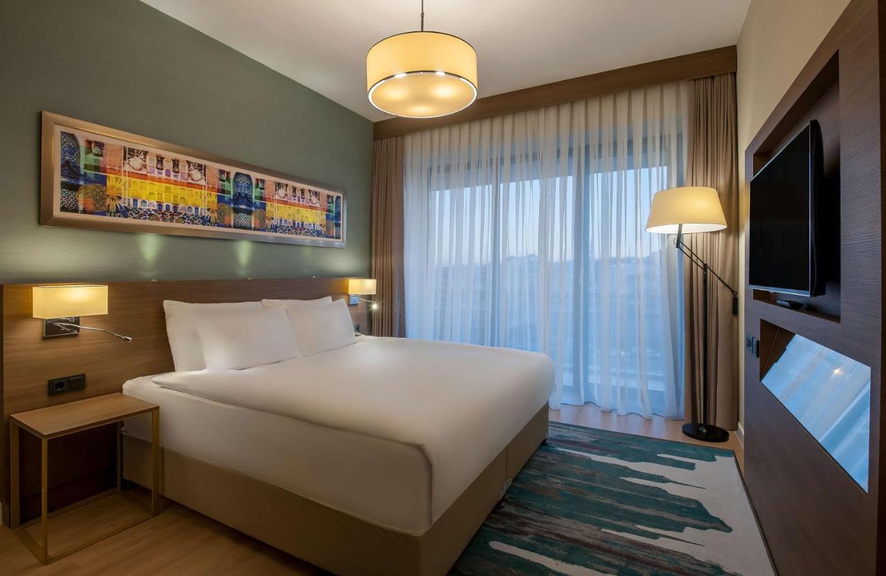 Radisson Blu Residence, Istanbul Batisehir Экстерьер фото