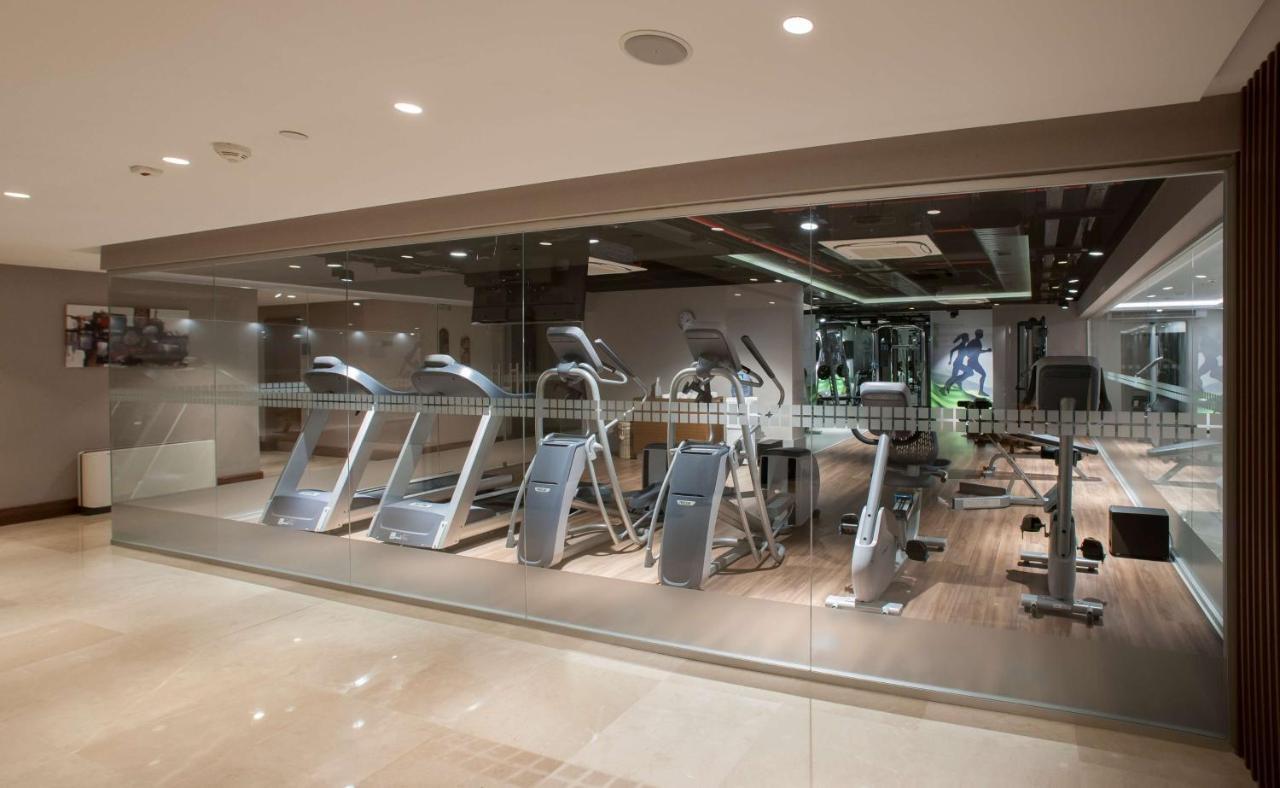 Radisson Blu Residence, Istanbul Batisehir Экстерьер фото