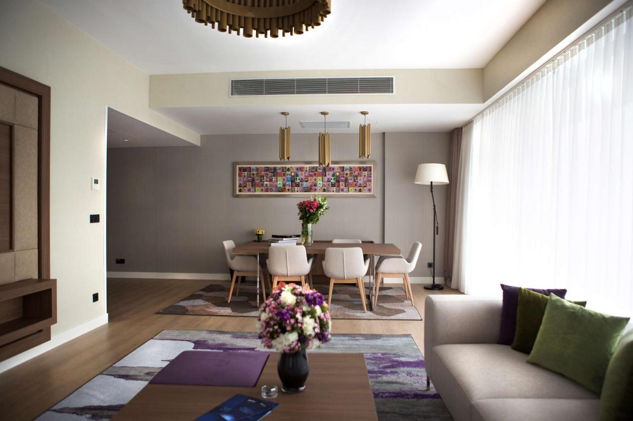 Radisson Blu Residence, Istanbul Batisehir Экстерьер фото